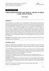 Research paper thumbnail of Child Pornography and Sexual Abuse in Child Care Institutions