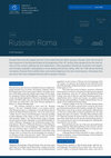 Research paper thumbnail of Russian Roma