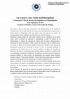 Research paper thumbnail of CALL FOR PAPER- La censura: una visión multidisciplinar I Encuentro UMA de Jóvenes Investigadores en Humanidades