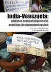 Research paper thumbnail of India-Venezuela: Análisis comparativo de las medidas de desmonetización