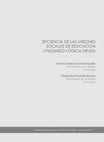 Research paper thumbnail of Eficiencia de las misiones sociales de educación utilizando lógica difusa