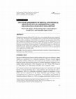 Research paper thumbnail of Two-Year Assessment of Mental And Physical Health of OVCs In A Residential Organisation: Duke STRP India Report