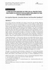 Research paper thumbnail of Comparative Review On The Legal Protection Provided To Institutionalised Children In The South Asian Region