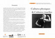 Research paper thumbnail of Culture physique et cultures visuelles