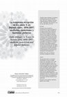 Research paper thumbnail of La temprana recepción de los Rayos X en Buenos Aires (1896-1897): medicina, esoterismo y fantasías plebeyas