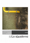 Research paper thumbnail of Lo Squaderno no. 52  | Overflow