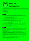 Research paper thumbnail of Plant Dry Matter Production and Partitioning with the Use of Human Urine 2012 Page 29