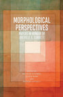 Research paper thumbnail of Comrie, B. & R. Zamponi 2019 ‘Verb root ellipsis’. In Morphological perspectives: Papers in honour of Greville G. Corbett, ed. by M. Baerman, O. Bond & A. Hippisley, Edinburgh, Edinburgh University Press, pp. 233-280.