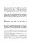 Research paper thumbnail of Il platonismo di Leon Battista Alberti