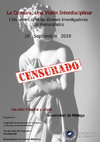 Research paper thumbnail of Programa I Encuentro UMA de Jóvenes Investigadores en Humanidades. La censura: una visión interdisciplinar