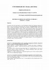 Research paper thumbnail of Curso: HISTÓRIA DA IMIGRAÇÃO JAPONESA NO BRASIL I (Semestre I -15 aulas)