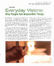 Research paper thumbnail of Young, 'Everyday Visions'