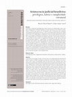 Research paper thumbnail of Aristocracia judicial brasileira: privilégios, habitus e cumplicidade estrutural BRAZILIAN JUDICIAL ARISTOCRACY: PRIVILEGES, HABITUS AND STRUCTURAL COMPLICITY