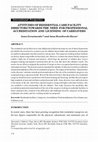 Research paper thumbnail of Attitudes Of Residential Care Facility Directors Towards The Need For Professional Accreditation And Licensing Of Caregivers