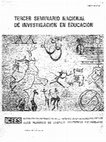 Research paper thumbnail of Historia epistemológica de la pedagogía o historia del saber pedagógico