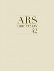 Research paper thumbnail of Ars Orientalis Volume 42