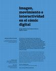 Research paper thumbnail of Imagen, movimiento e interactividad en el cómic digital