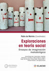 Research paper thumbnail of Deconstrucción de la sociología. Una tentativa metodológica