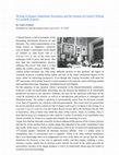 Research paper thumbnail of Writing in Images: Interartistic Encounters and the Genesis of Creative Writing in Leonardo Sciascia