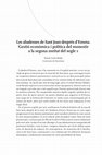 Research paper thumbnail of Les abadesses de Sant Joan després d’Emma. Gestió econòmica i política del monestir a la segona meitat del segle X