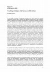 Research paper thumbnail of Coaching ontológico, vida buena y neoliberalismo