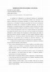 Research paper thumbnail of MODELIZACIÓN FINANCIERA CON EXCEL