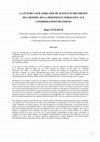 Research paper thumbnail of LA FUTURE COUR AFRICAINE DE JUSTICE ET DES DROITS DE L'HOMME: DE LA PERTINENCE NORMATIVE AUX CONSIDERATIONS PRATIQUES Hajer GUELDICH