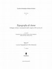 Research paper thumbnail of E. Greco (a cura di), con la collaborazione di S. Foresta, E. Gagliano, S. Privitera, O. Voza, Topografia di Atene. Sviluppo urbano e monumenti dalle origini al III secolo d.C. Tomo 5**: Lexicon Topographicum Urbis Athenarum ad ἄστυ pertinens adiecto indice tomorum I-IV, Atene-Paestum, 2015