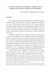 Research paper thumbnail of LA CONFLICTIVIDAD SOCIAL EN CÓRDOBA: UN POSIBLE ANÁLISIS A PARTIR DE SU REGISTRO EN EL DIARIO LA VOZ DEL INTERIOR