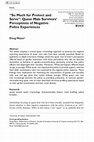 Research paper thumbnail of "So Much for Protect and Serve": Queer Male Survivors' Perceptions of Negative Police Experiences