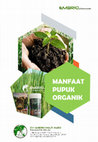 Research paper thumbnail of MANFAAT PUPUK ORGANIK ECOFARMING UNTUK PERTANIAN DAN PERKEBUNAN