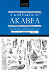 Research paper thumbnail of Zamponi, R. & B. Comrie 2020 A grammar of Akabea. Oxford University Press, Oxford.