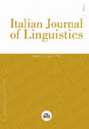 Research paper thumbnail of Zamponi, R. 2019 ‘An outline of the South Picene language II: Morphology and syntax’. Italian Journal of Linguistics 31(2): 201-239.