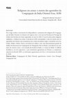 Research paper thumbnail of Religiosos em armas: o motim dos agostinhos da Congregação da Índia Oriental (Goa, 1638) / Religious men in arms: the riot of the Augustinians of the East India Congregation (Goa, 1638)