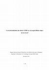 Research paper thumbnail of La territorialisation des thèses CIFRE en Auvergne-Rhône-Alpes : où en est-on ?