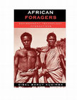 Research paper thumbnail of African Foragers