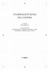 Research paper thumbnail of P. Montani I formalisti russi nel cinema. Introduzione