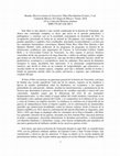 Research paper thumbnail of Reseña Historia Mínima de Venezuela