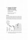 Research paper thumbnail of Pache, Matthias, Sérgio Meria, and Colette Grinevald. 2020. Languages of the Isthmo–Colombian Area and its southeastern borderland: Chibchan, Chocoan, Yukpa, and Wayuunaiki. In: Halbmayer, E. (ed.), Amerindian Socio-Cosmologies between the Andes, Amazonia and Mesoamerica. New York: Routledge. 61-87.