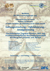 Research paper thumbnail of Workshop 1./2. Oktober, "Gattungsmischung - Hybridisierung - Amalgamierung"