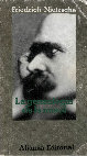 Research paper thumbnail of Friedrich Nietzsche: La genealogía de la moral Un escrito polémico Introducción, traducción y notas de Andrés Sánchez Pascual