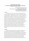 Research paper thumbnail of Le Bresil dans l'ordre global Les relations economiques internationales a l'epoque contemporaine (IHEAL, 2012)