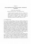 Research paper thumbnail of ¿Por qué español aquí y ahora? Sefardíes aprenden español moderno