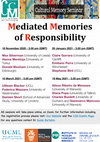 Research paper thumbnail of Mediated Memories of Responsibility – IMLR Cultural Memory Seminar