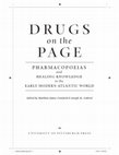 Research paper thumbnail of The Flip Side of the Pharmacopoeia: Sub-Saharan African Medicines and Poisons in the Atlantic World