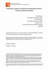 Research paper thumbnail of El framing de campaña. Las elecciones presidenciales de 2015 en la prensa de referencia argentina