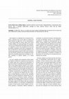 Research paper thumbnail of RESEÑAS / BOOK REVIEWS