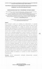 Research paper thumbnail of Rural Women's Empowerment through Sustainable Entrepreneurial propensity in Bangladesh: From perceived opportunity aspect