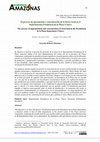 Research paper thumbnail of El proceso de apropiación y concentración de la tierra rural en el departamento Presidencia de la Plaza (Chaco) The process of appropriation and concentration of rural land in the Presidencia de la Plaza department (Chaco