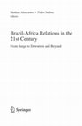 Research paper thumbnail of The Longue Durée of Brazil-Africa Relations (c. 1450–1960)